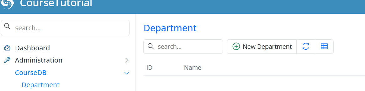 Migration Screenshot