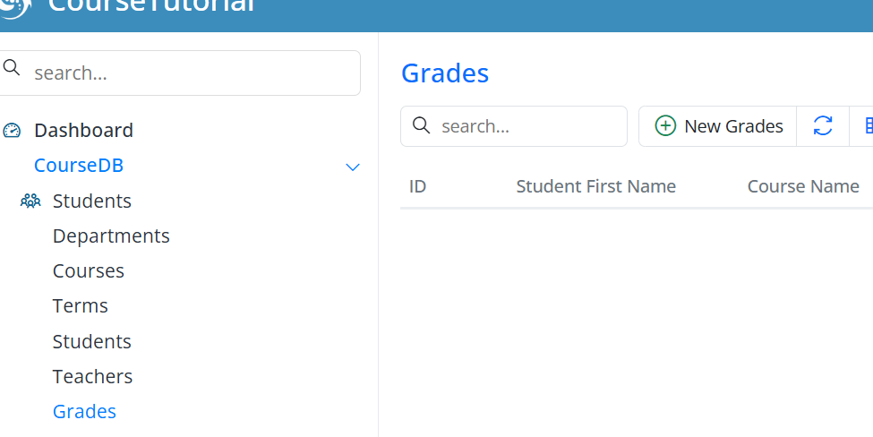 Migration Screenshot