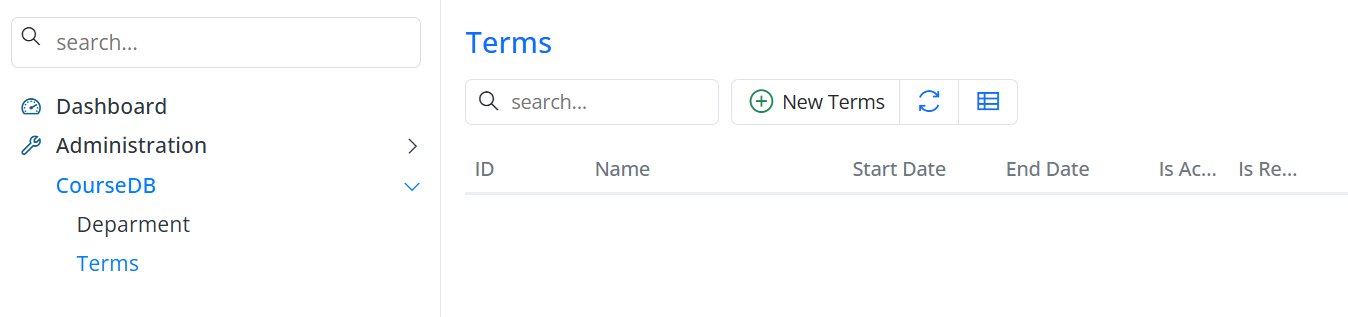 Migration Screenshot