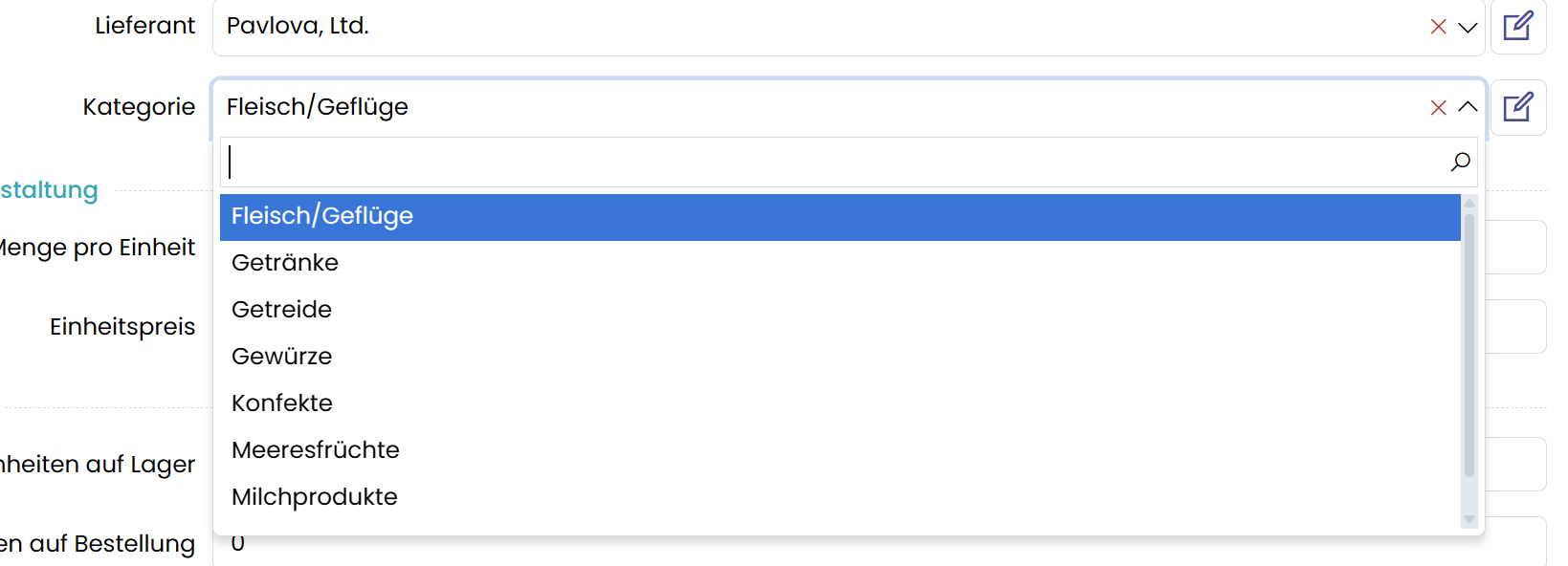 Localized Categories